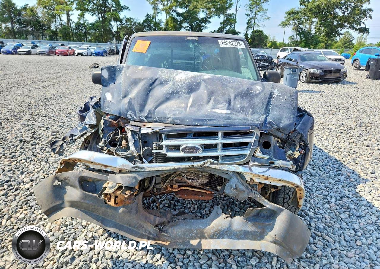 2001 Ford Ranger Super Cab VIN:1FTYR14V31PB21201 - 5