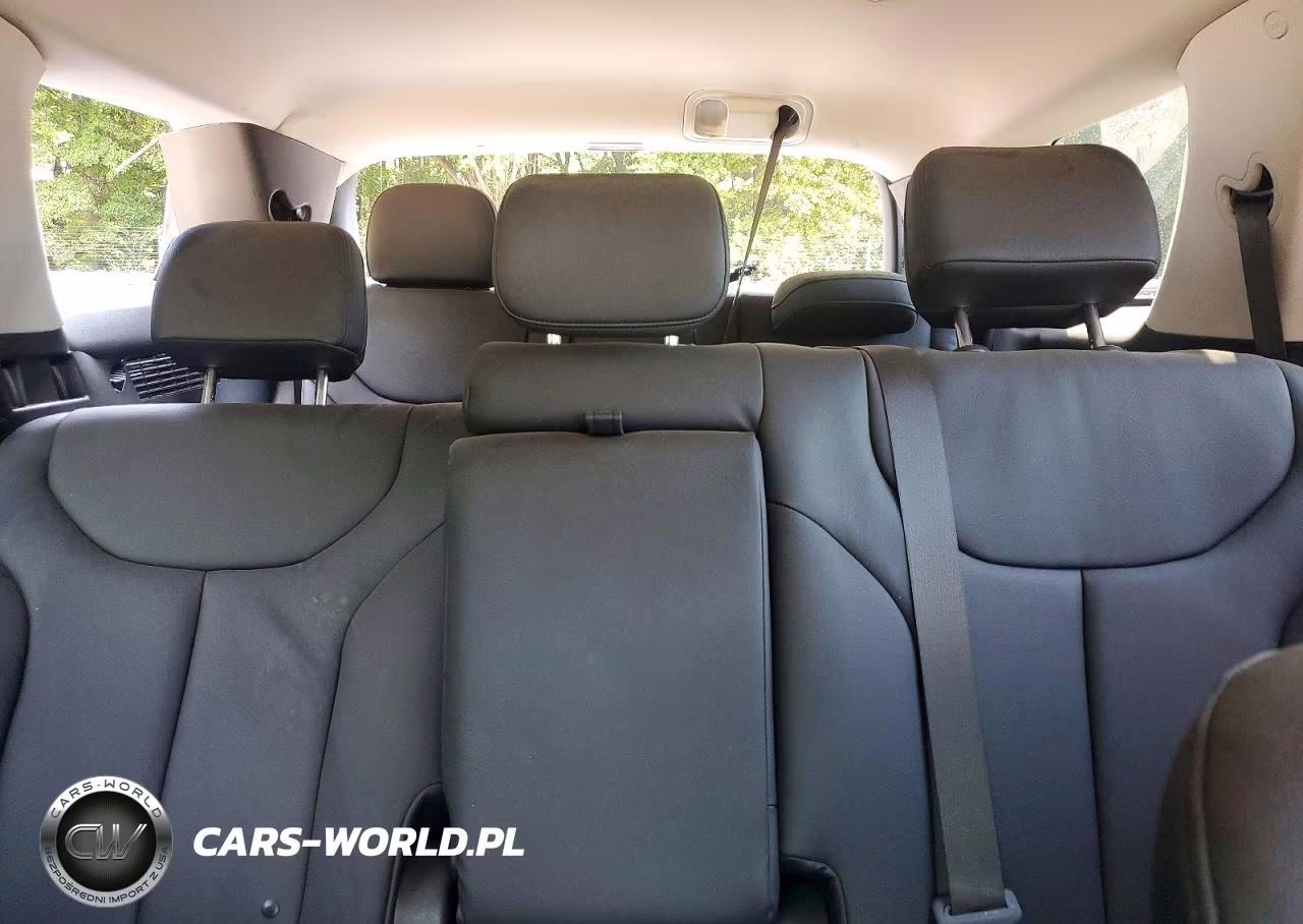 2022 Hyundai Palisade Se VIN:KM8R14HE5NU463792 - 10
