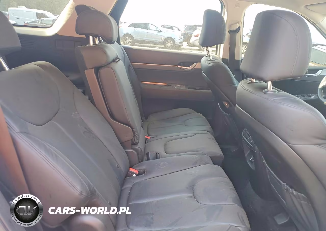 2022 Hyundai Palisade Se VIN:KM8R14HE5NU463792 - 11