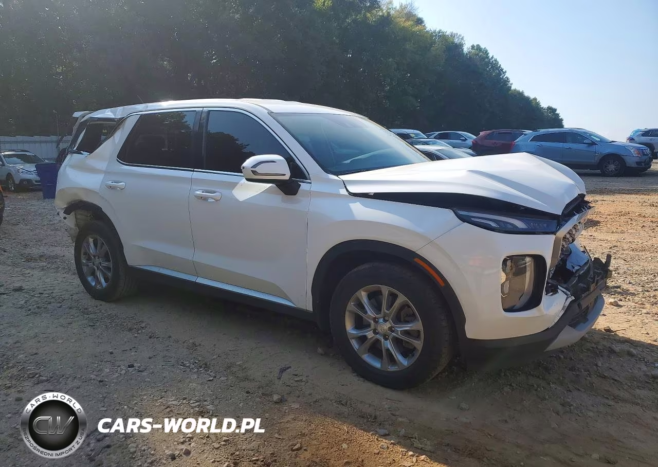 2022 Hyundai Palisade Se VIN:KM8R14HE5NU463792 - 4