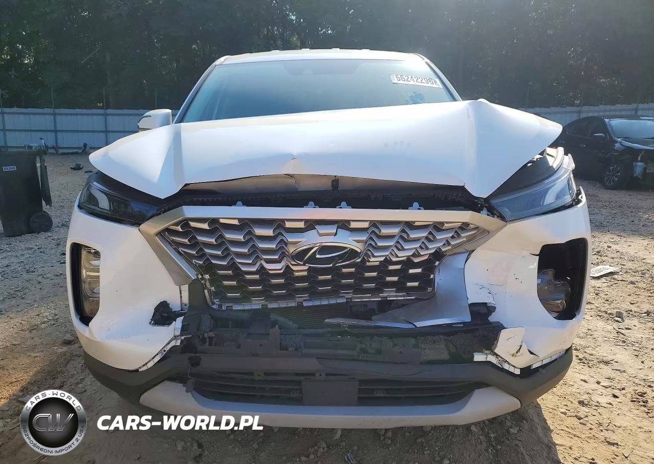 2022 Hyundai Palisade Se VIN:KM8R14HE5NU463792 - 5