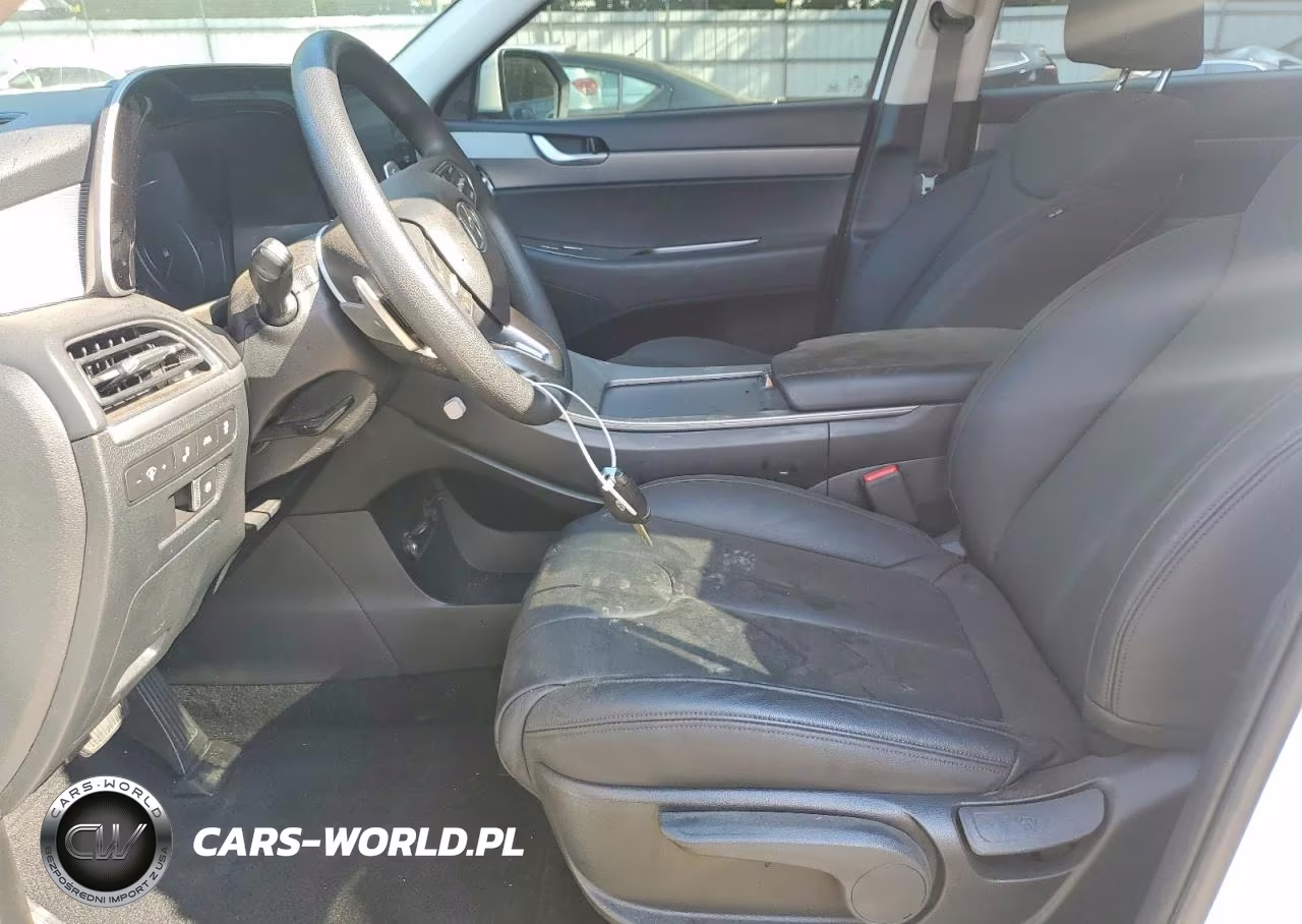 2022 Hyundai Palisade Se VIN:KM8R14HE5NU463792 - 7