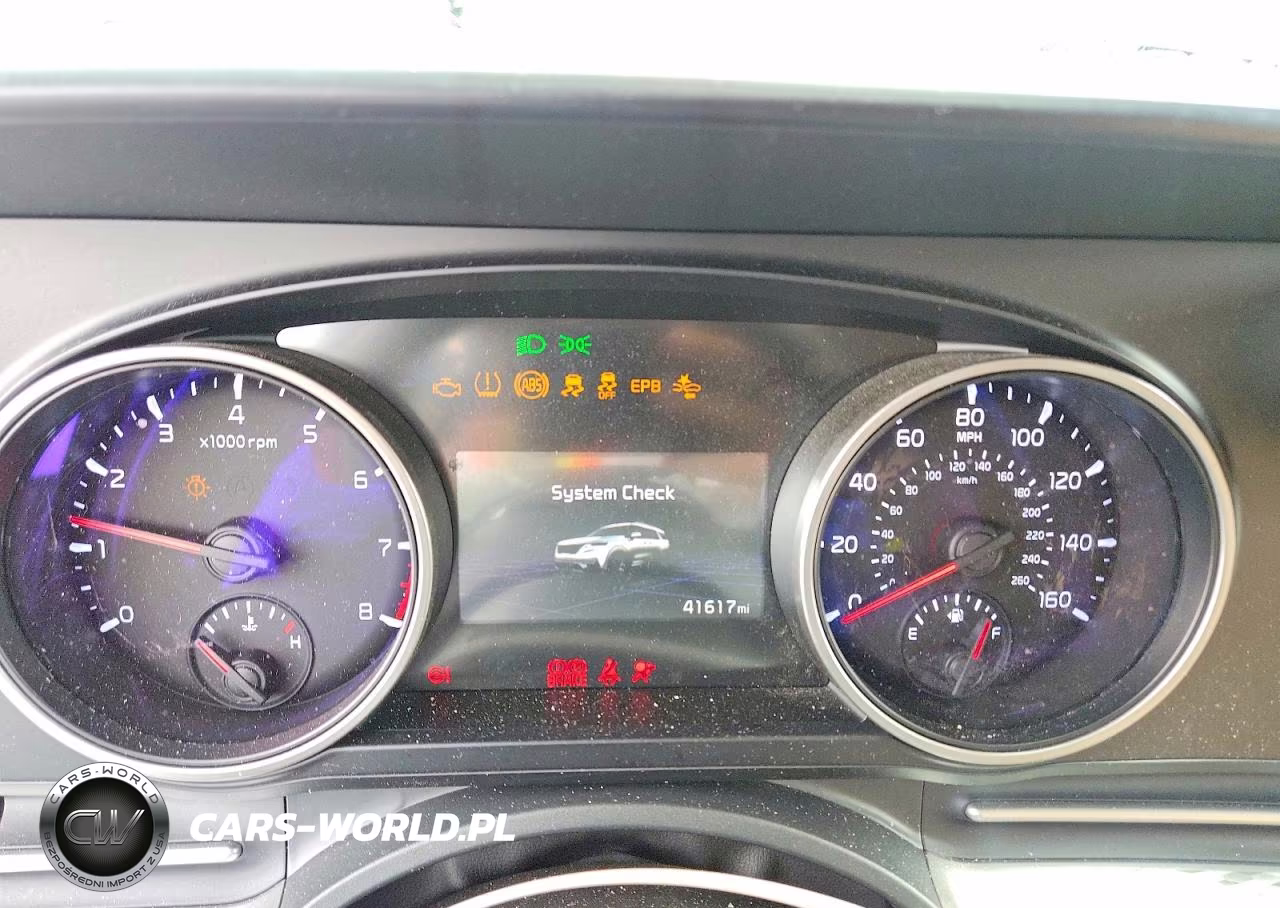 2024 Kia Carnival Lx VIN:KNDNB4H36R6358865 - 9