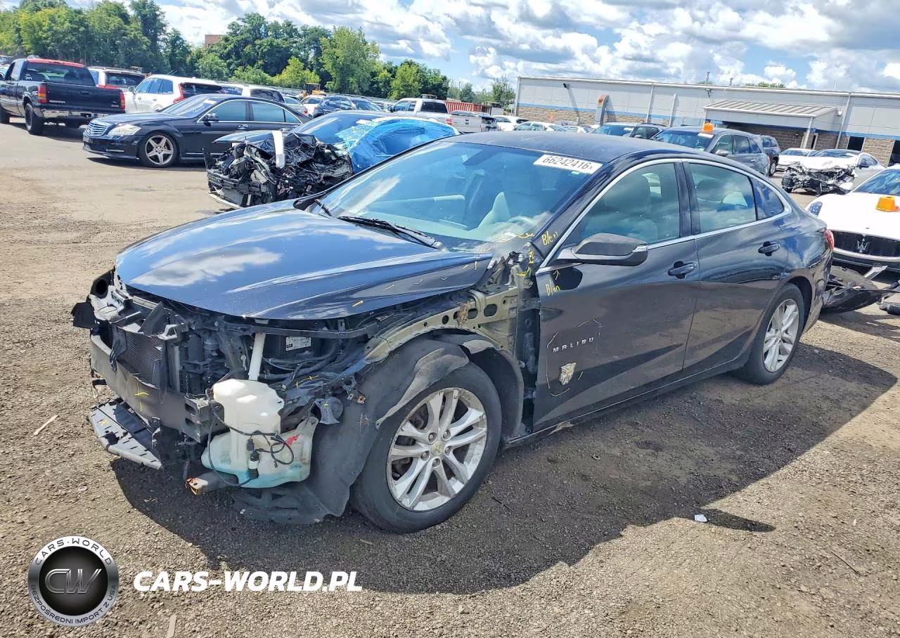 2016 Chevrolet Malibu Lt