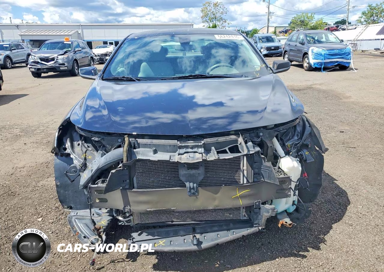 2016 Chevrolet Malibu Lt VIN:1G1ZE5ST6GF177522 - 5