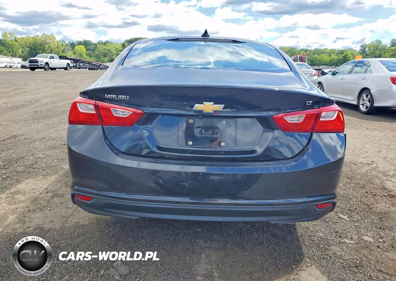 2016 Chevrolet Malibu Lt VIN:1G1ZE5ST6GF177522 - 6