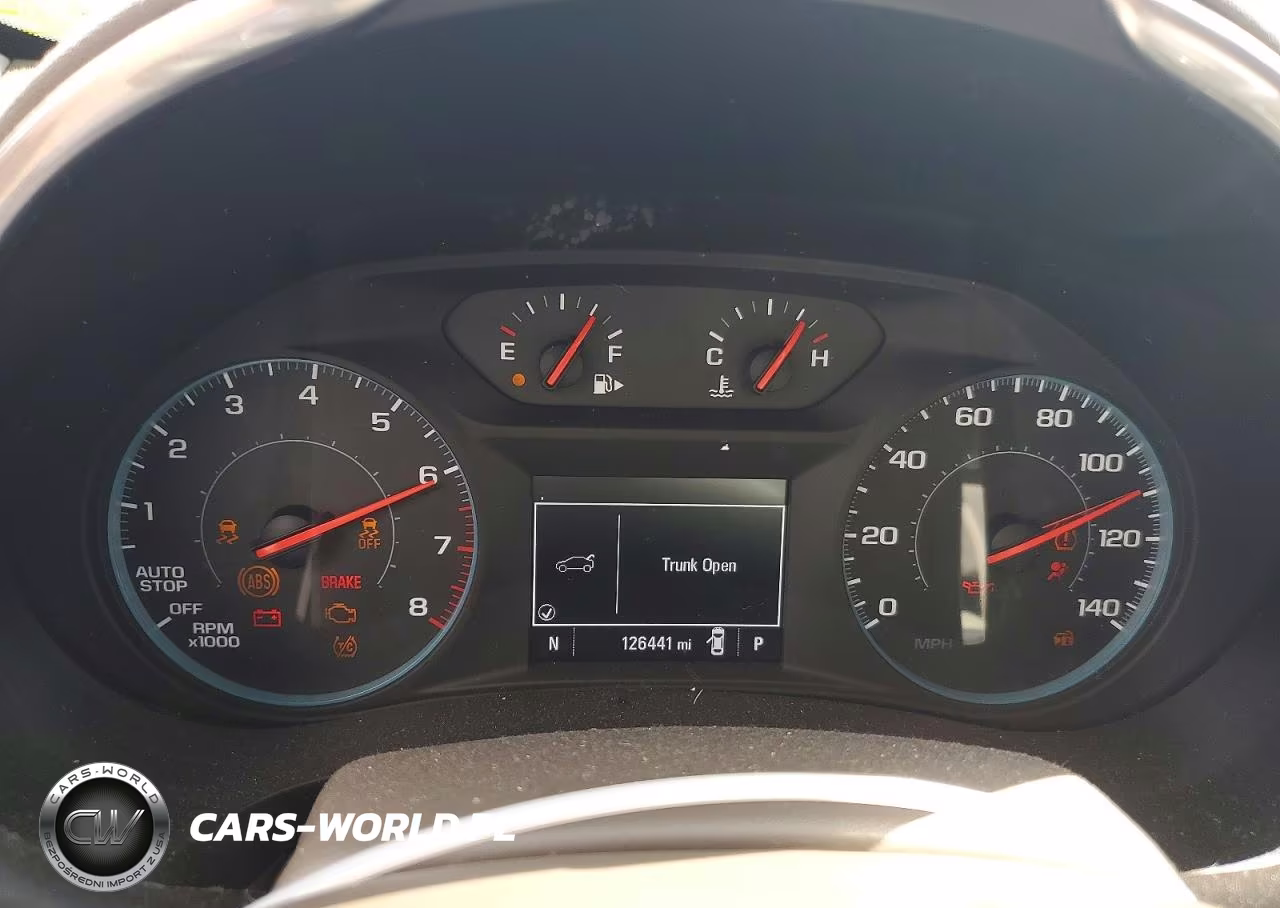 2016 Chevrolet Malibu Lt VIN:1G1ZE5ST6GF177522 - 9