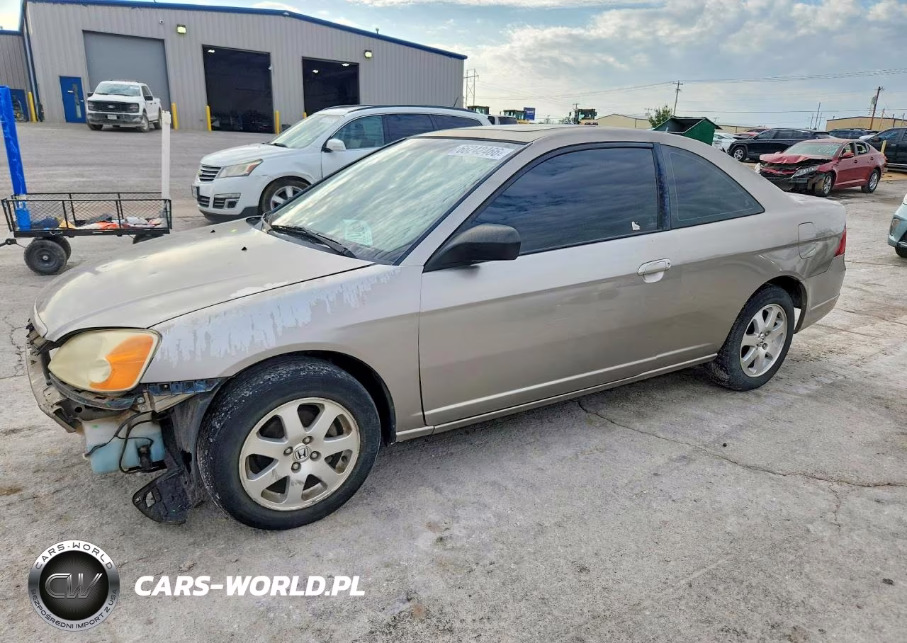 2003 Honda Civic Ex