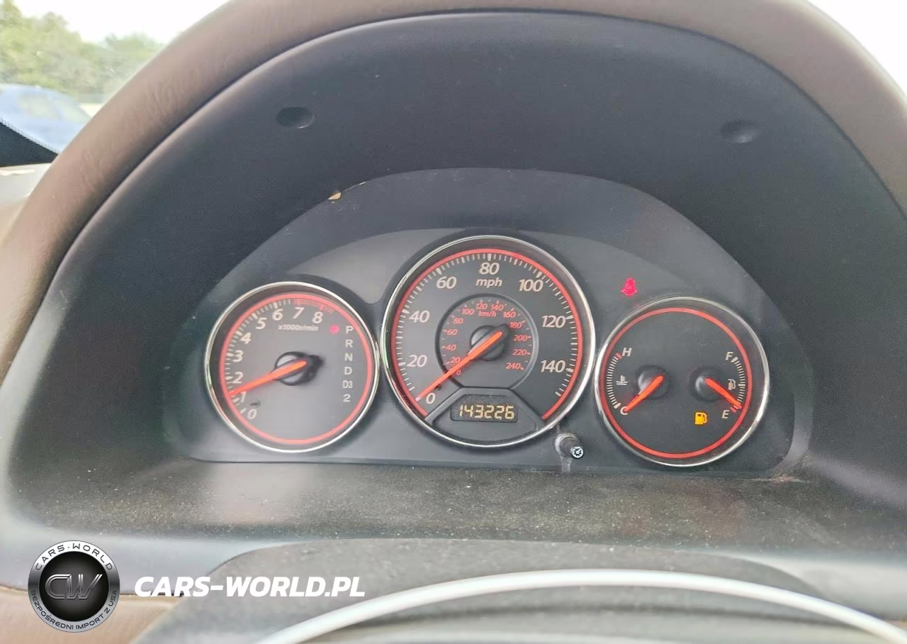 2003 Honda Civic Ex VIN:1HGEM22903L006628 - 9
