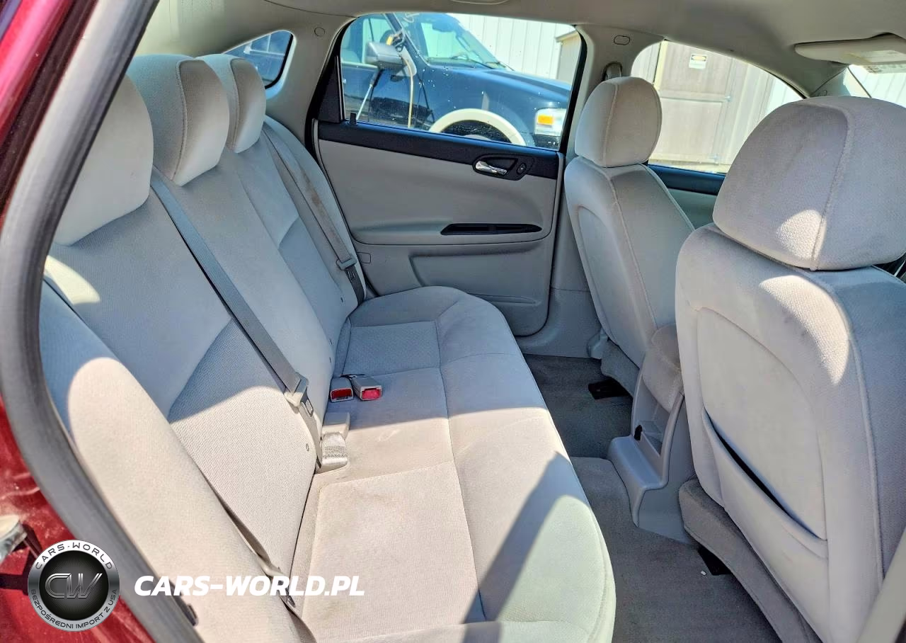 2007 Chevrolet Impala Lt VIN:2G1WT58N979289709 - 10