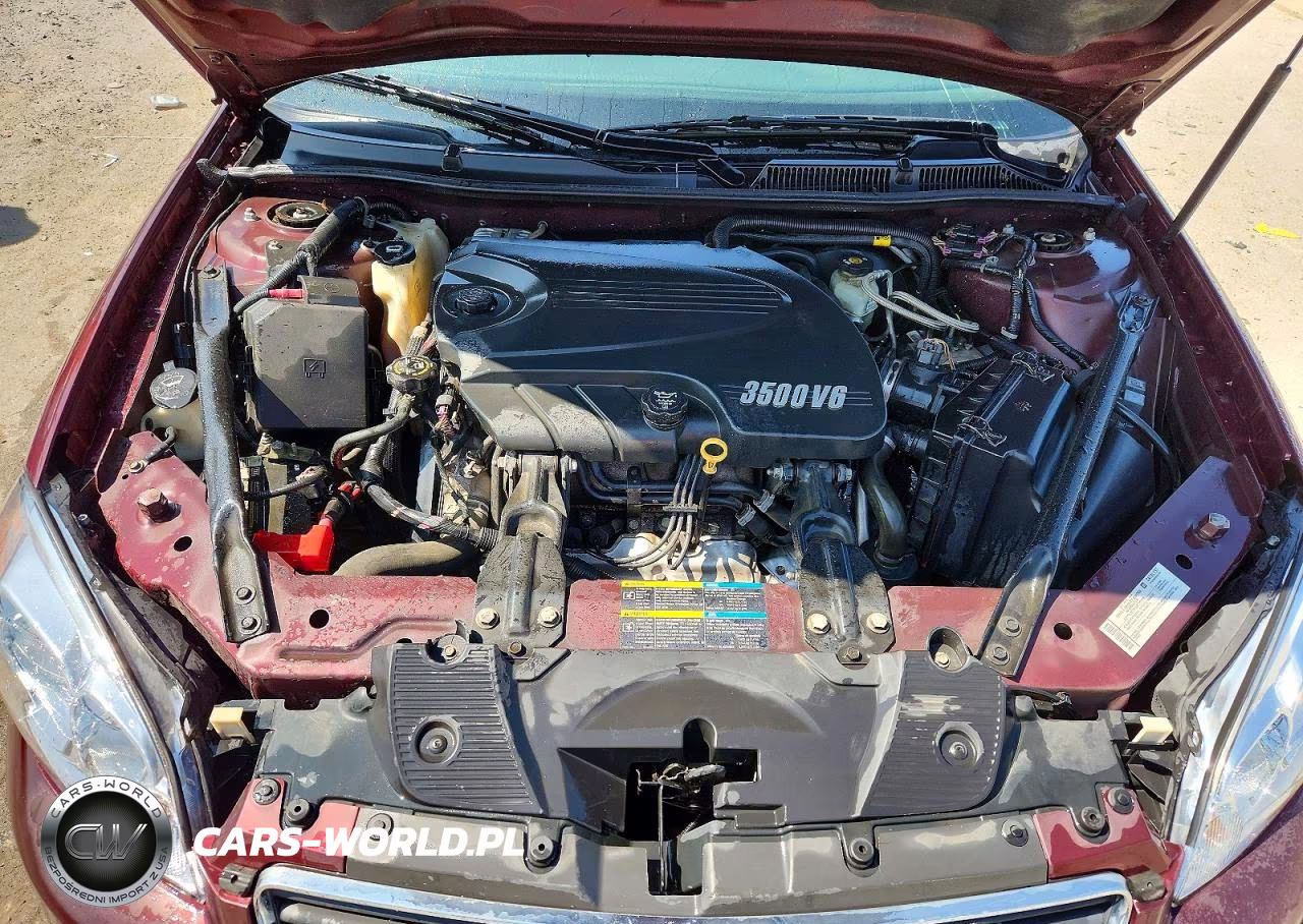 2007 Chevrolet Impala Lt VIN:2G1WT58N979289709 - 11