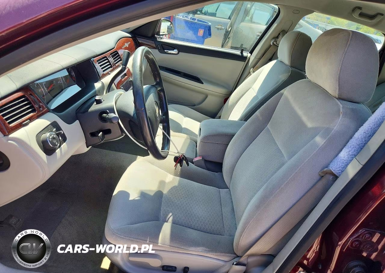 2007 Chevrolet Impala Lt VIN:2G1WT58N979289709 - 7