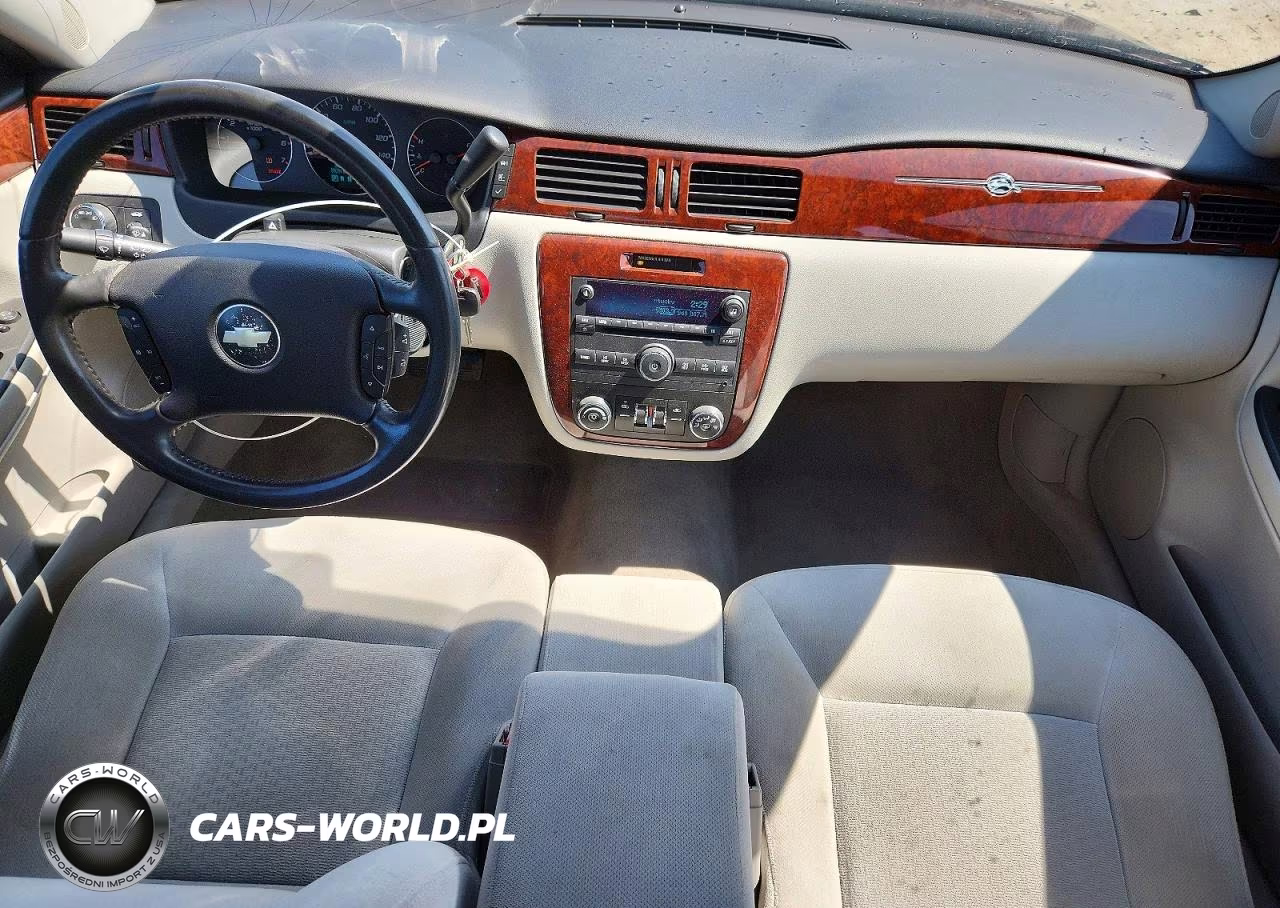 2007 Chevrolet Impala Lt VIN:2G1WT58N979289709 - 8