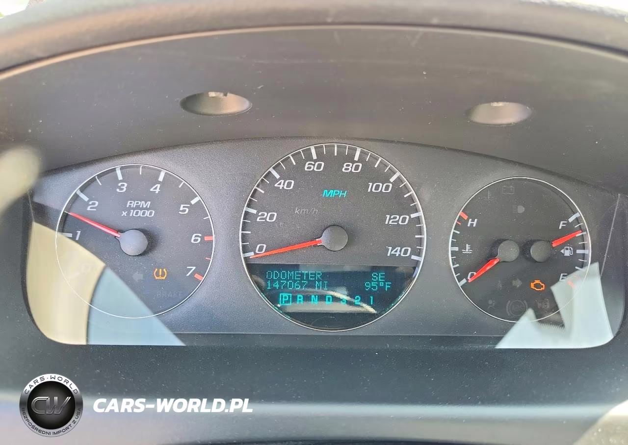 2007 Chevrolet Impala Lt VIN:2G1WT58N979289709 - 9