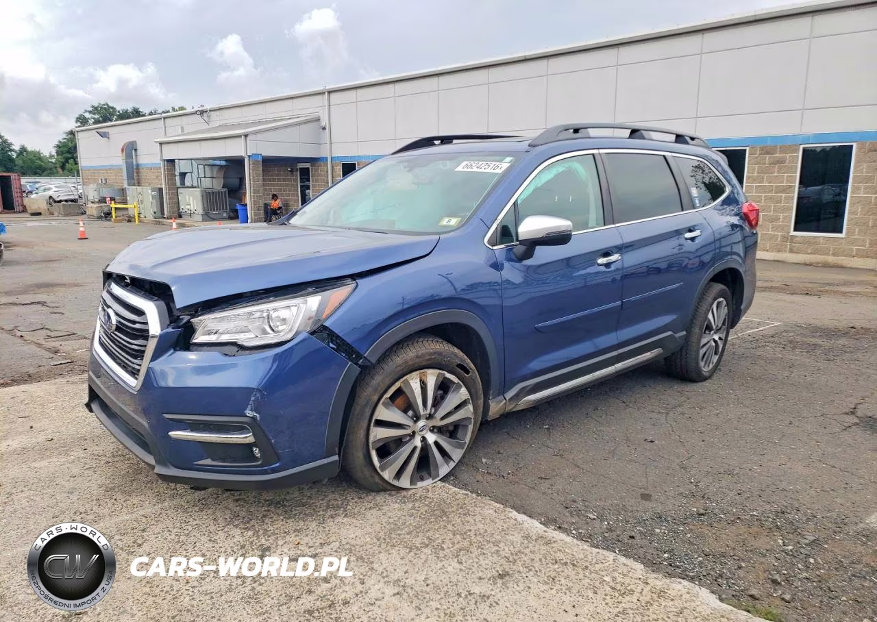 2019 Subaru Ascent Touring