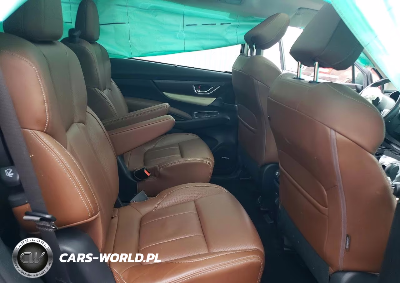 2019 Subaru Ascent Touring VIN:4S4WMARD2K3415618 - 11