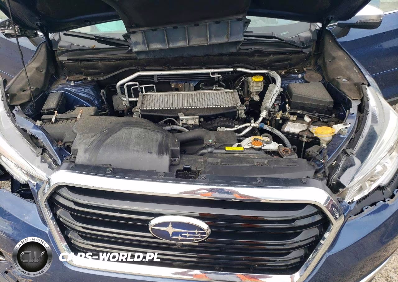 2019 Subaru Ascent Touring VIN:4S4WMARD2K3415618 - 12