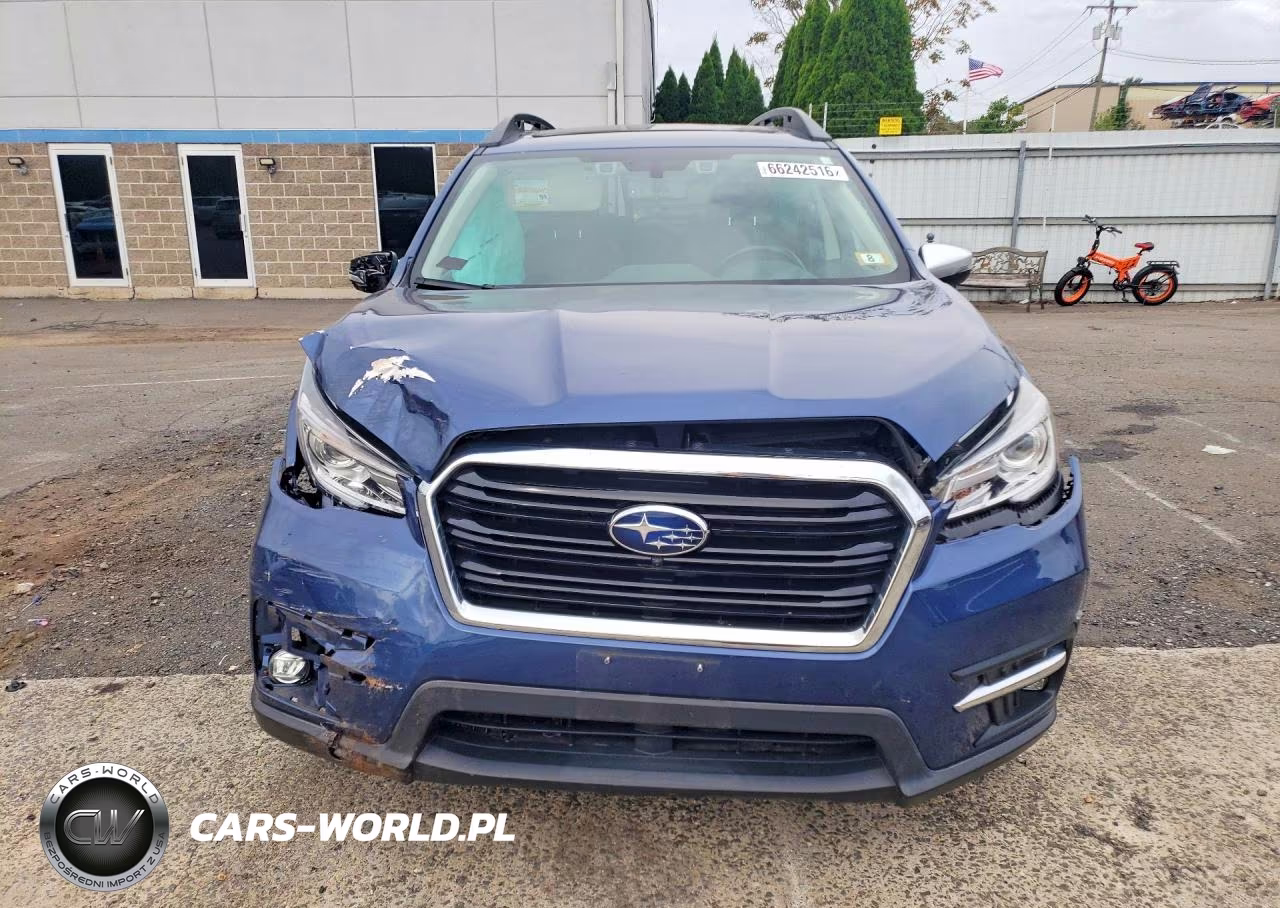 2019 Subaru Ascent Touring VIN:4S4WMARD2K3415618 - 5