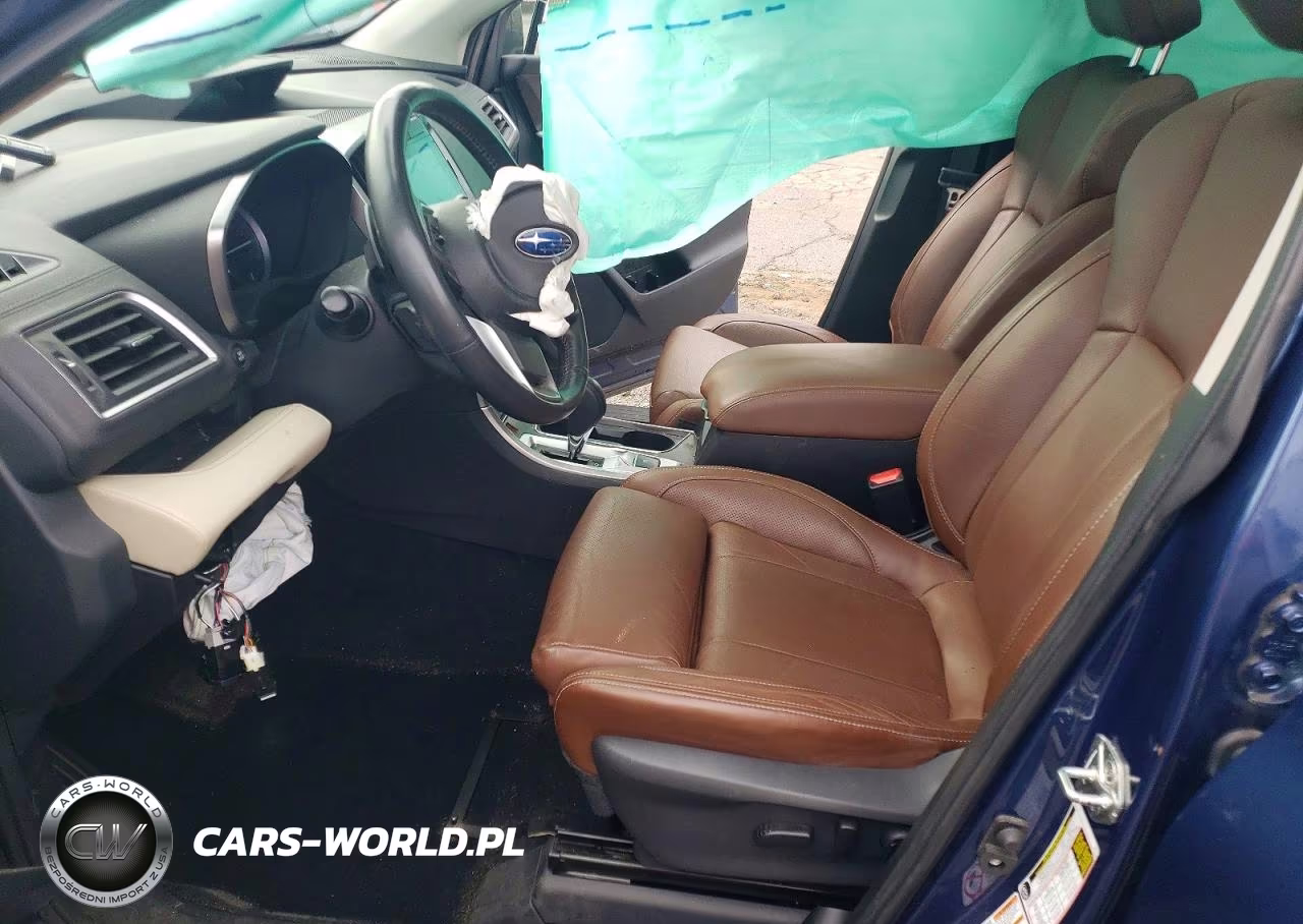 2019 Subaru Ascent Touring VIN:4S4WMARD2K3415618 - 7