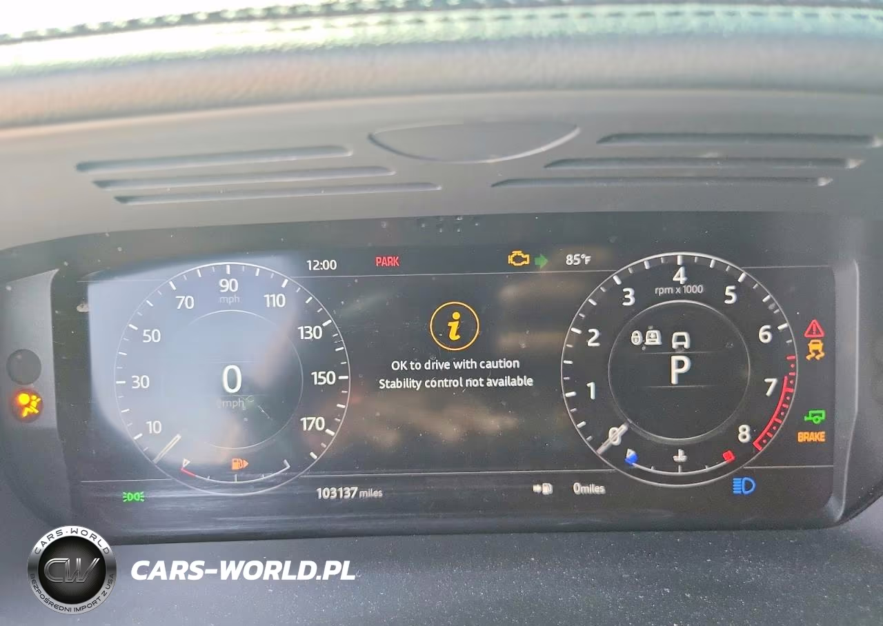 2020 Land Rover Range Rover Sport P525 Hse VIN:SALWR2SE4LA887033 - 9