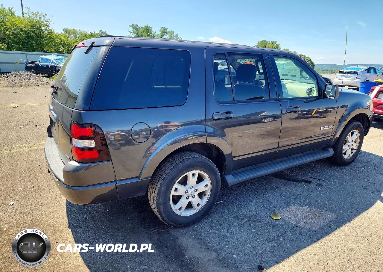 2007 Ford Explorer Xlt VIN:1FMEU73E47UB84397 - 3