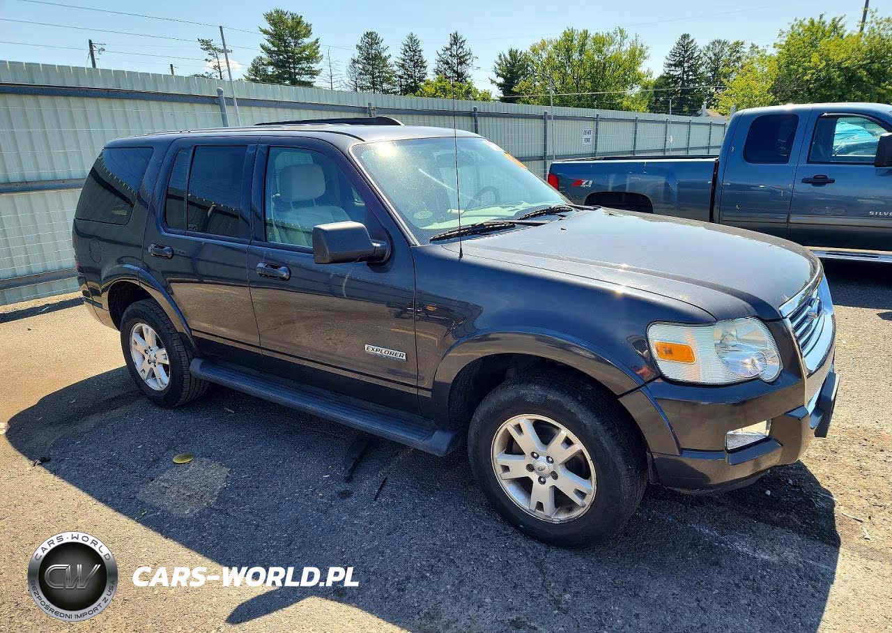 2007 Ford Explorer Xlt VIN:1FMEU73E47UB84397 - 4