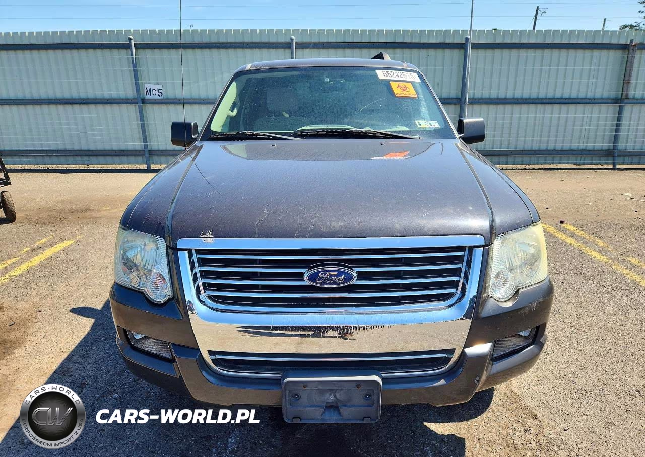 2007 Ford Explorer Xlt VIN:1FMEU73E47UB84397 - 5