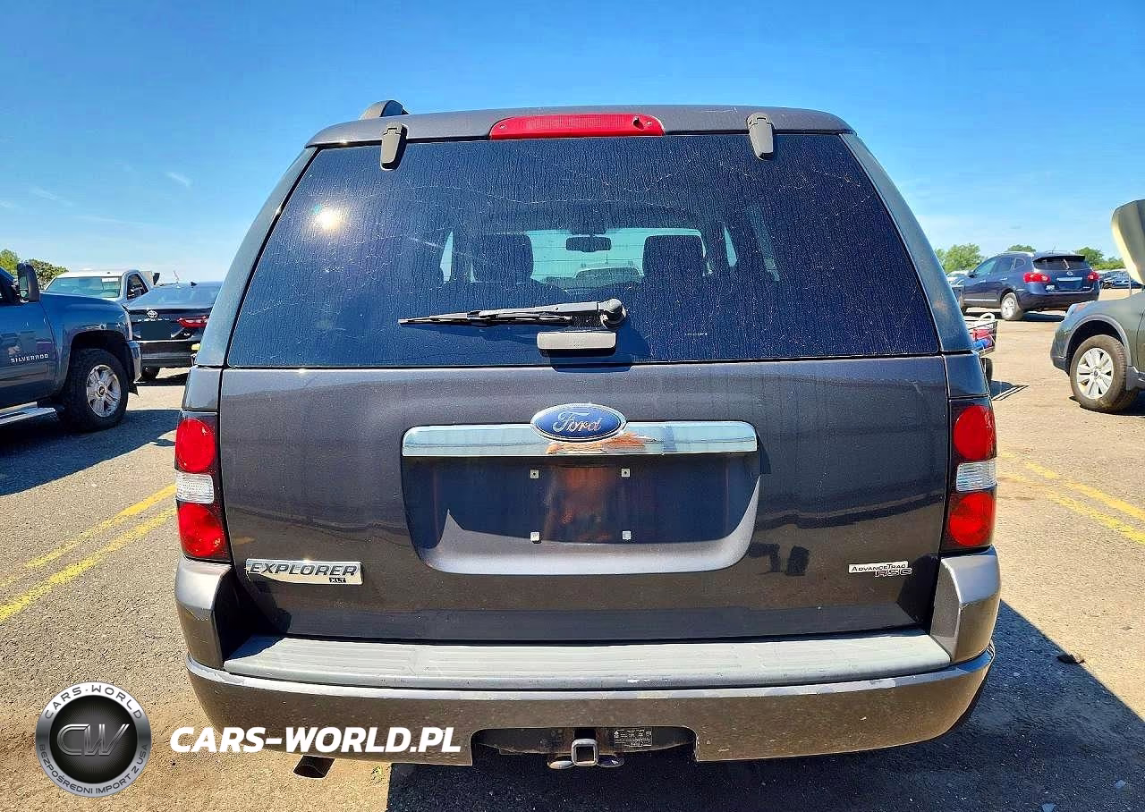 2007 Ford Explorer Xlt VIN:1FMEU73E47UB84397 - 6