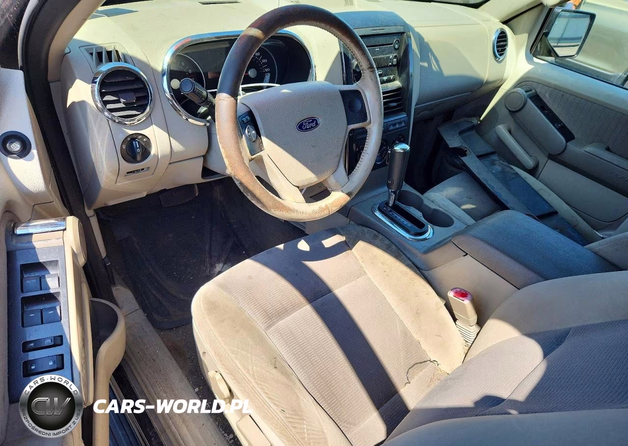 2007 Ford Explorer Xlt VIN:1FMEU73E47UB84397 - 8