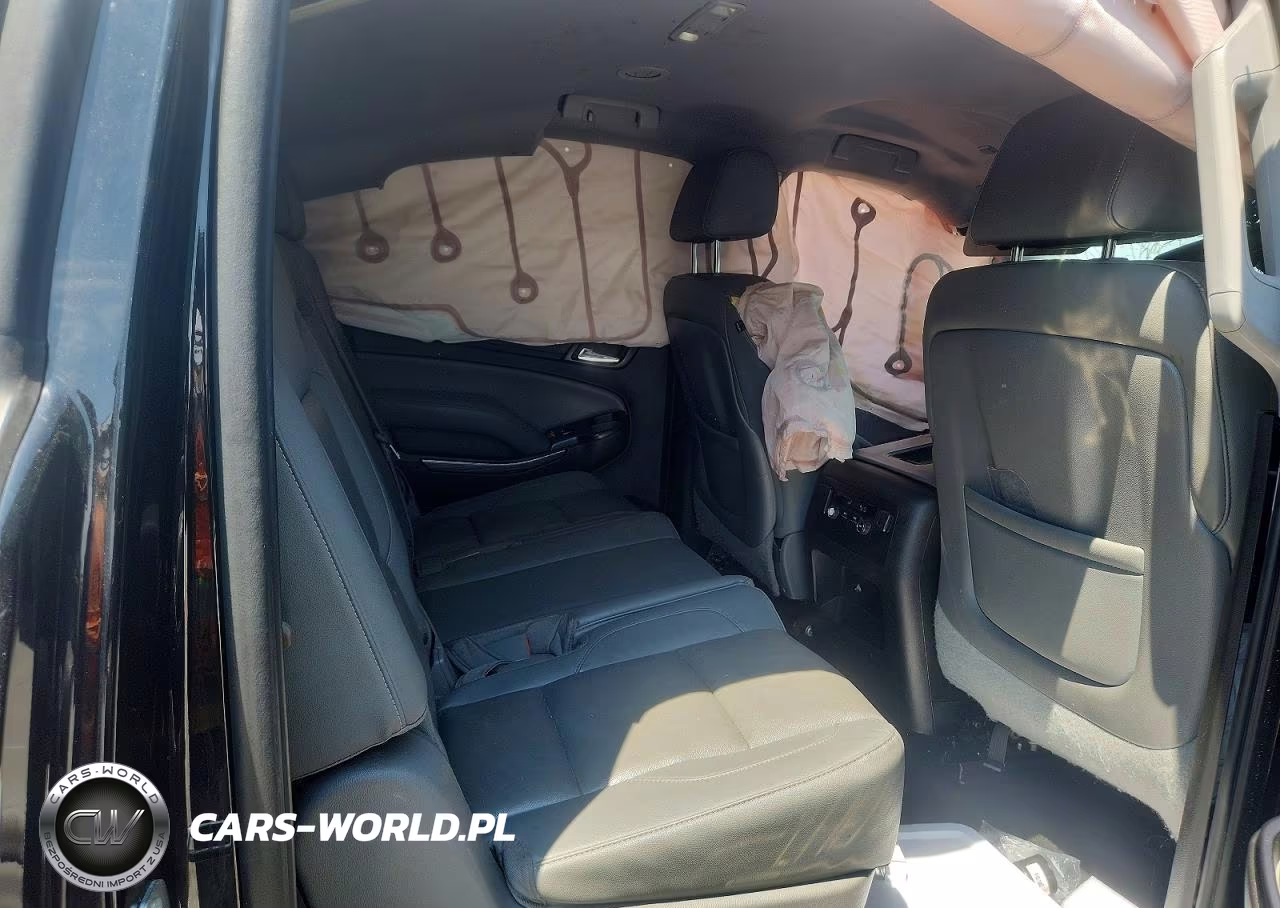 2015 Chevrolet Suburban C1500 Lt VIN:1GNSCJKC1FR602530 - 11