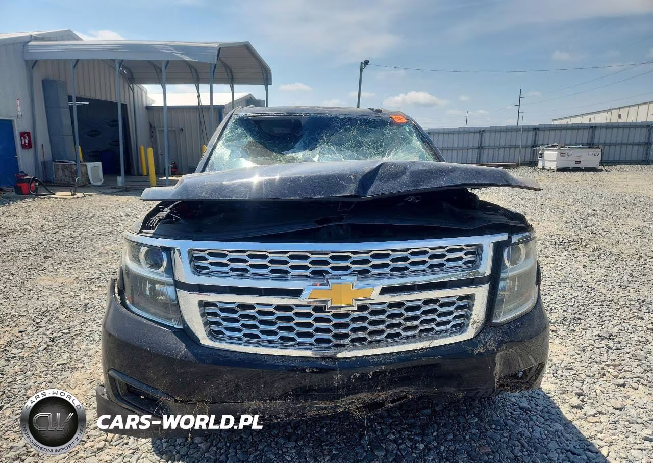 2015 Chevrolet Suburban C1500 Lt VIN:1GNSCJKC1FR602530 - 5