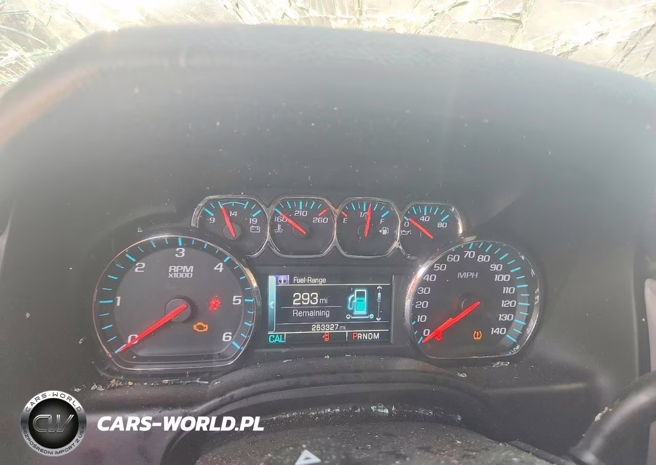 2015 Chevrolet Suburban C1500 Lt VIN:1GNSCJKC1FR602530 - 9