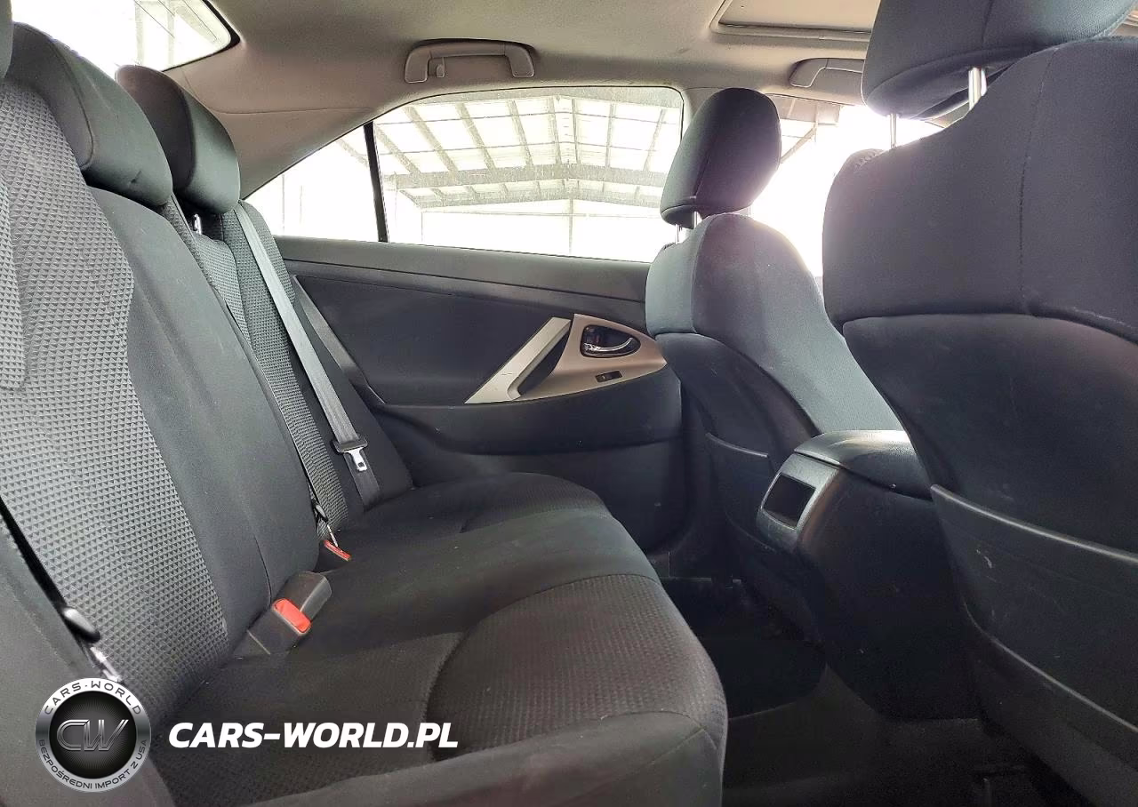2011 Toyota Camry Se VIN:4T1BF3EKXBU661514 - 10