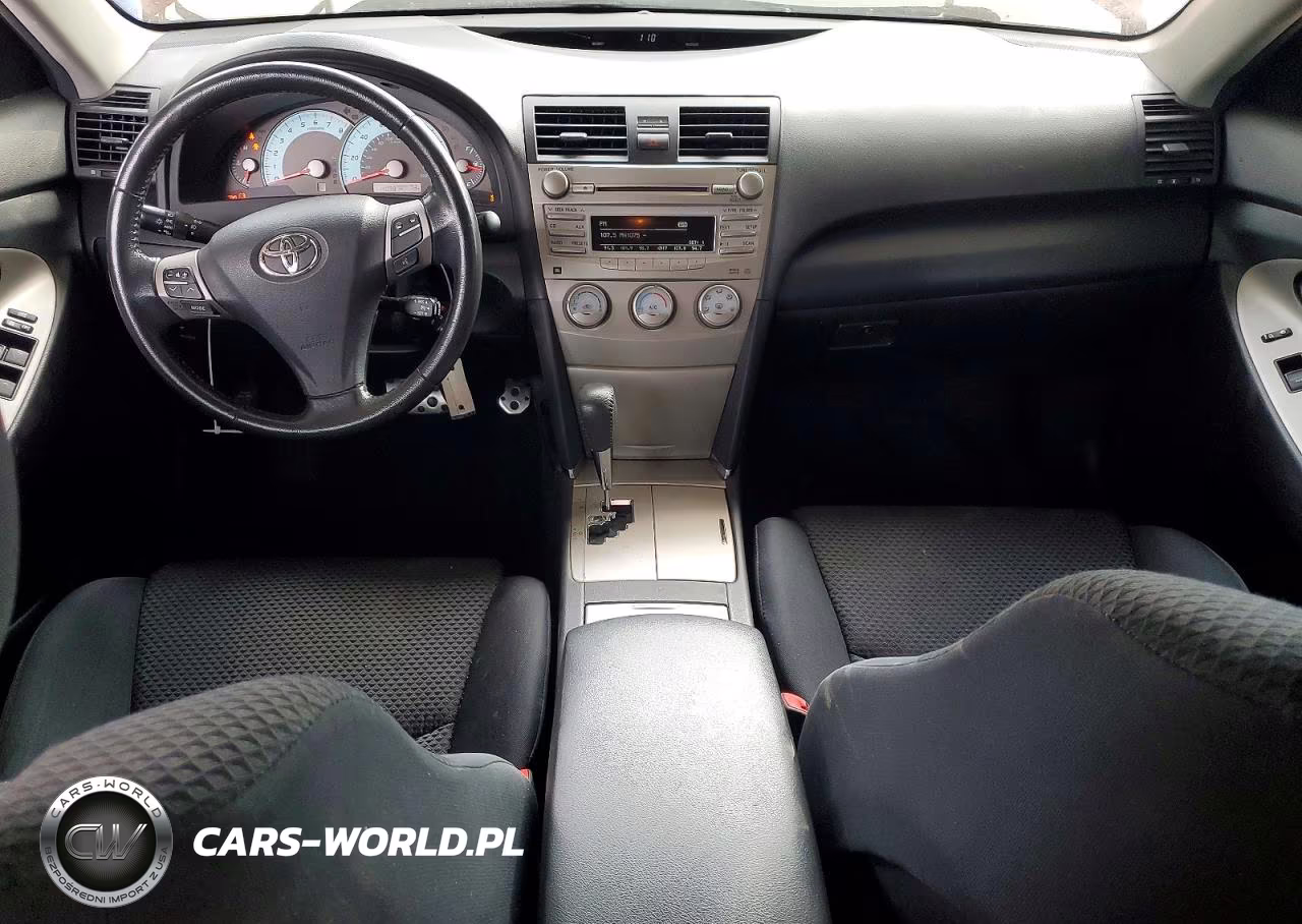 2011 Toyota Camry Se VIN:4T1BF3EKXBU661514 - 8
