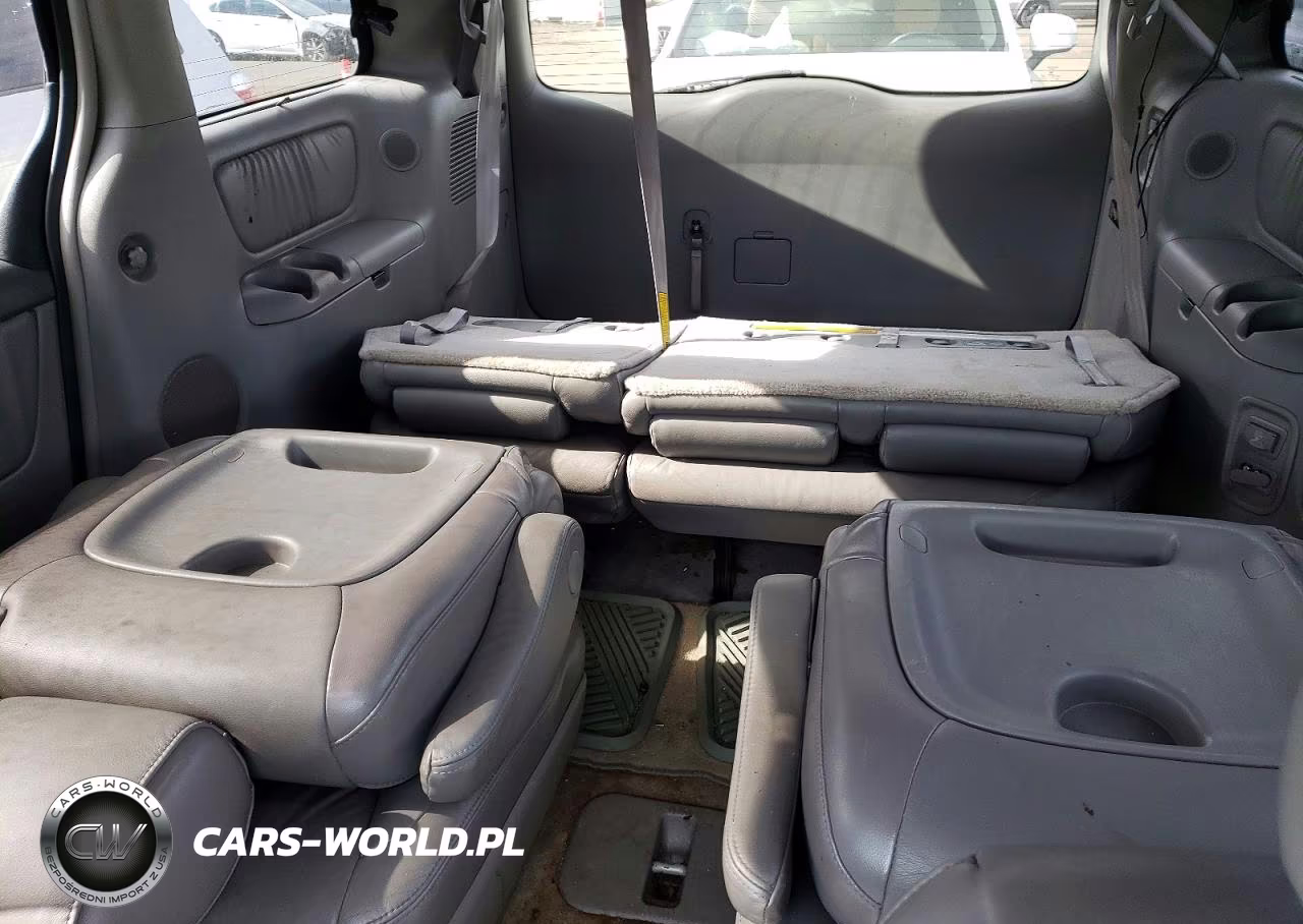 2007 Toyota Sienna Xle 7-Passenger VIN:5TDBK22C87S007839 - 10