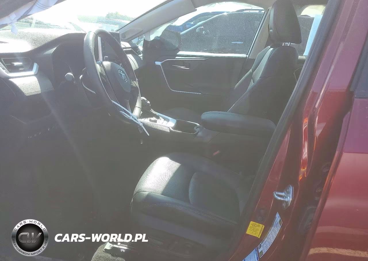 2021 Toyota Rav4 Limited VIN:4T3D6RFV1MU010089 - 7