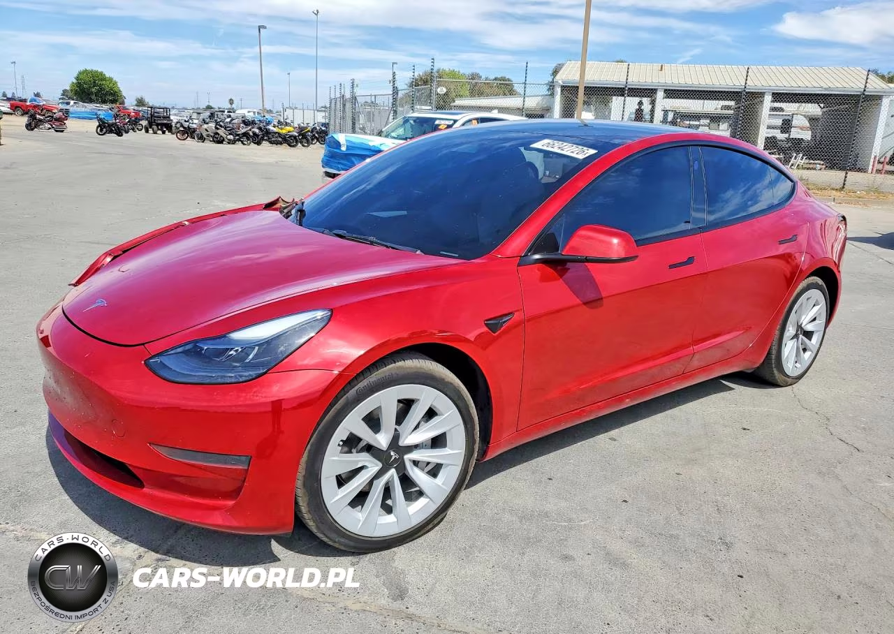 2023 Tesla Model 3 – zdjęcie 1 z 12