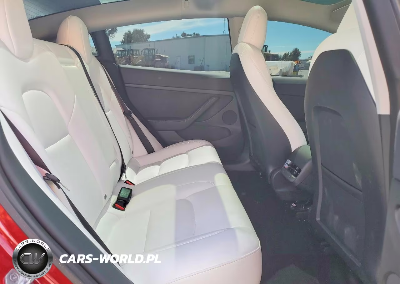 2023 Tesla Model 3 VIN:5YJ3E1EA3PF461890 - 10
