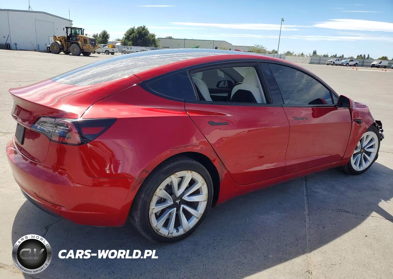 2023 Tesla Model 3 VIN:5YJ3E1EA3PF461890 - 3