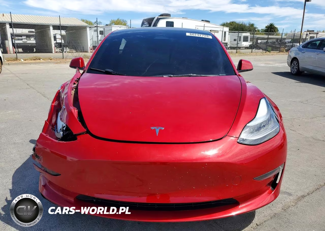 2023 Tesla Model 3 VIN:5YJ3E1EA3PF461890 - 5