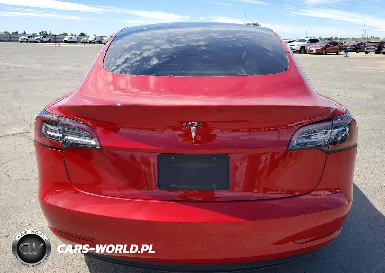 2023 Tesla Model 3 VIN:5YJ3E1EA3PF461890 - 6