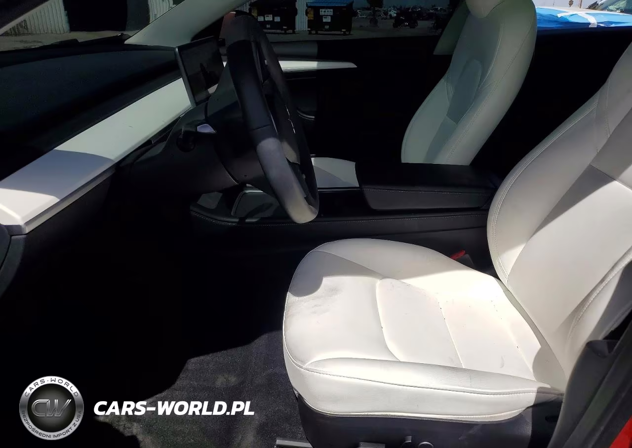 2023 Tesla Model 3 VIN:5YJ3E1EA3PF461890 - 7
