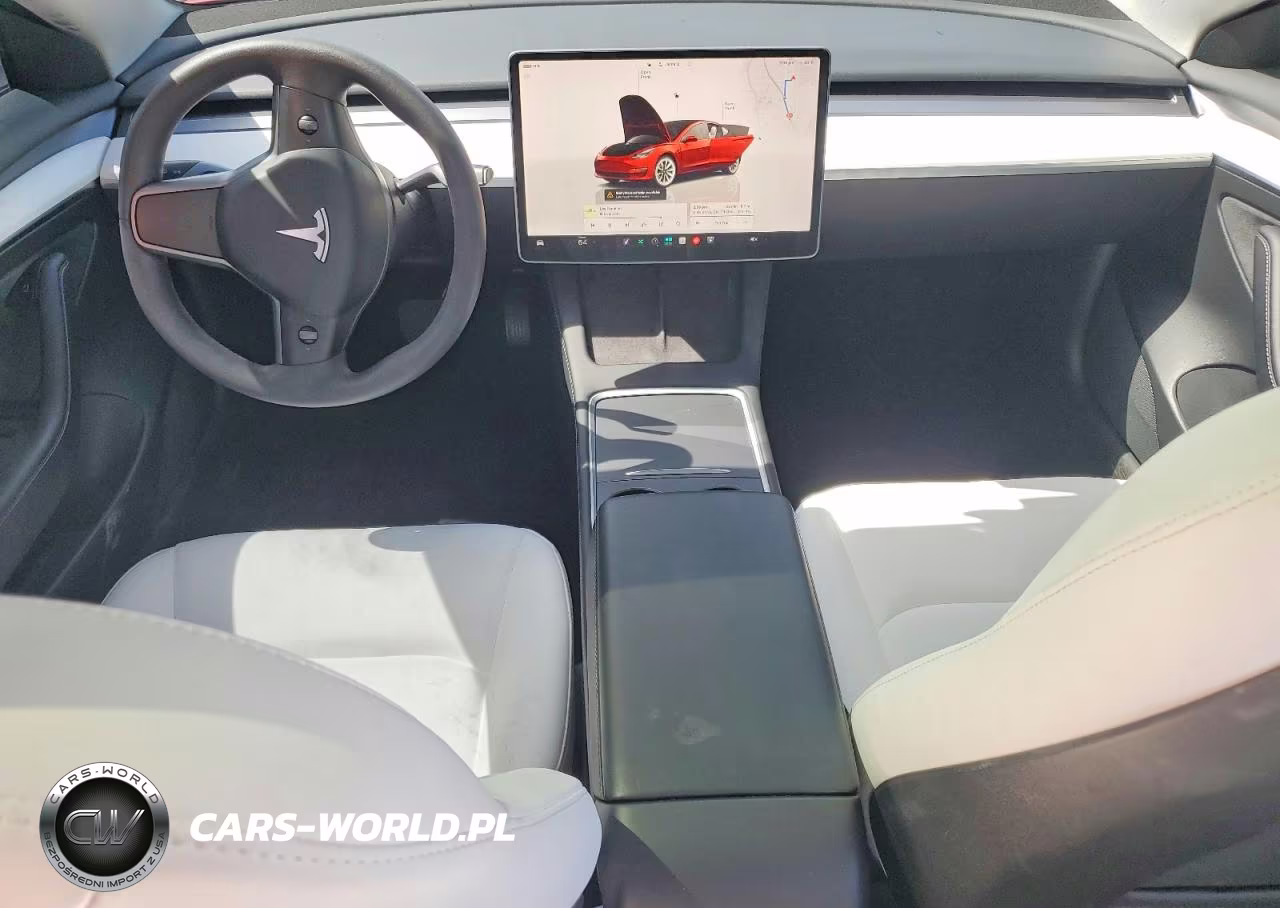 2023 Tesla Model 3 VIN:5YJ3E1EA3PF461890 - 8