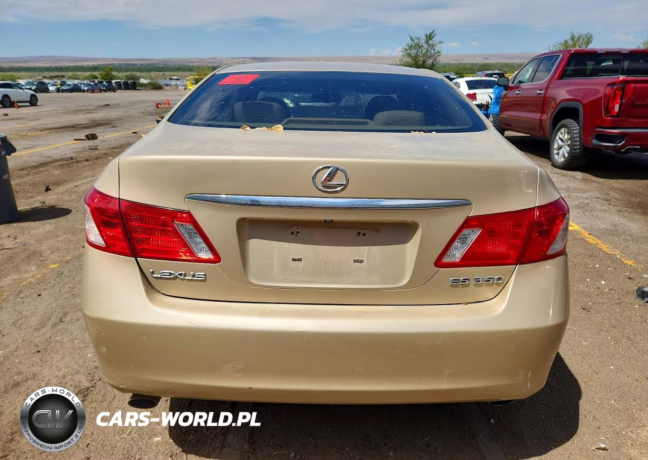 2009 Lexus Es 350 VIN:JTHBJ46G092318797 - 6
