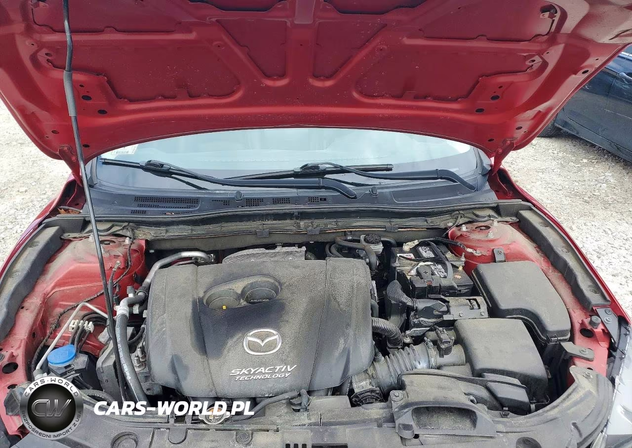 2014 Mazda 3 Grand Touring VIN:JM1BM1W78E1124283 - 11