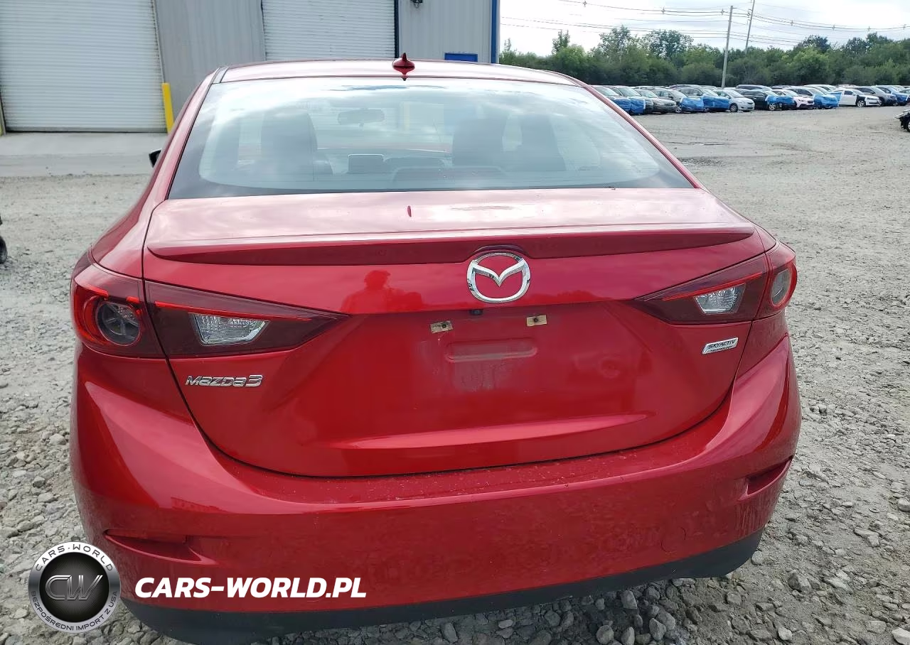 2014 Mazda 3 Grand Touring VIN:JM1BM1W78E1124283 - 6