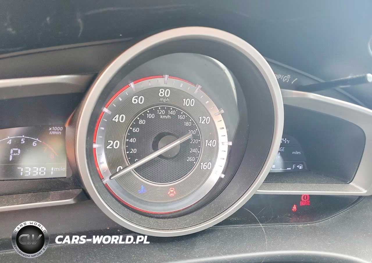 2014 Mazda 3 Grand Touring VIN:JM1BM1W78E1124283 - 9