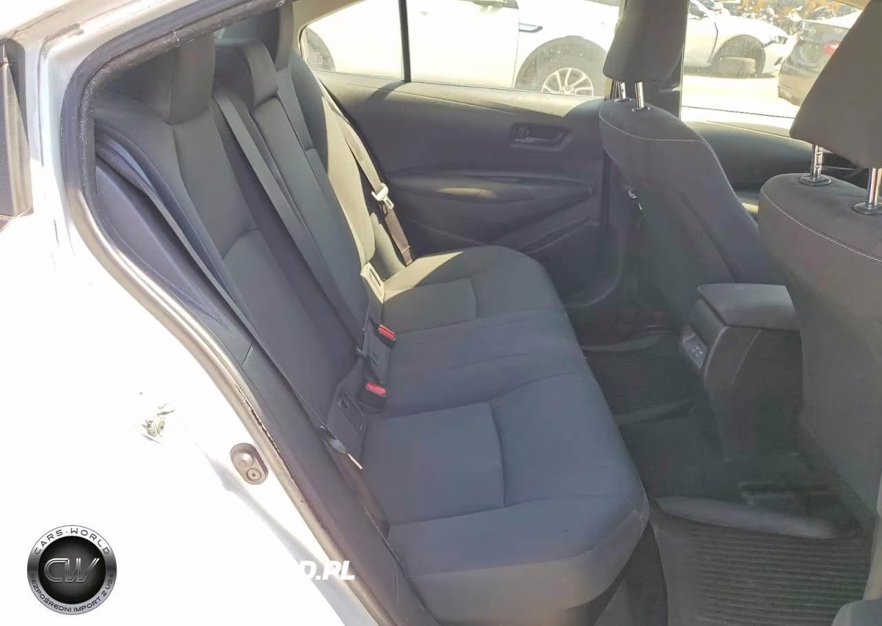 2023 Toyota Corolla Hybrid Le VIN:JTDBCMFEXP3012045 - 10