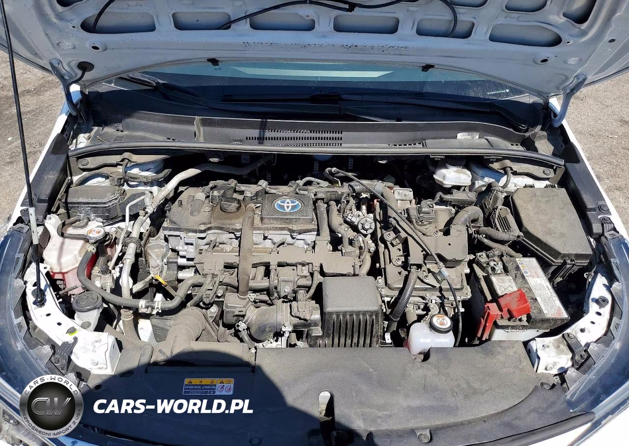 2023 Toyota Corolla Hybrid Le VIN:JTDBCMFEXP3012045 - 11