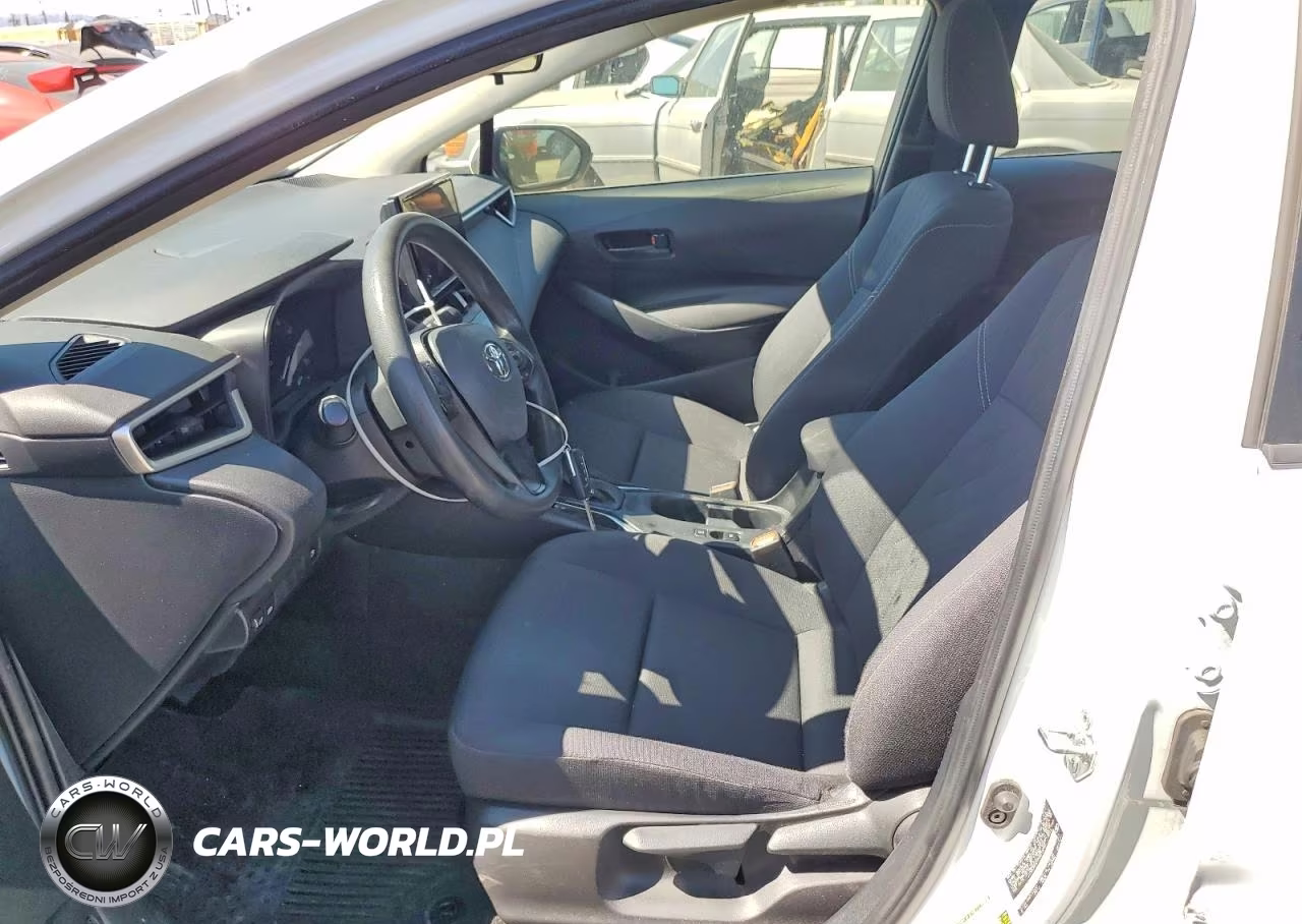 2023 Toyota Corolla Hybrid Le VIN:JTDBCMFEXP3012045 - 7